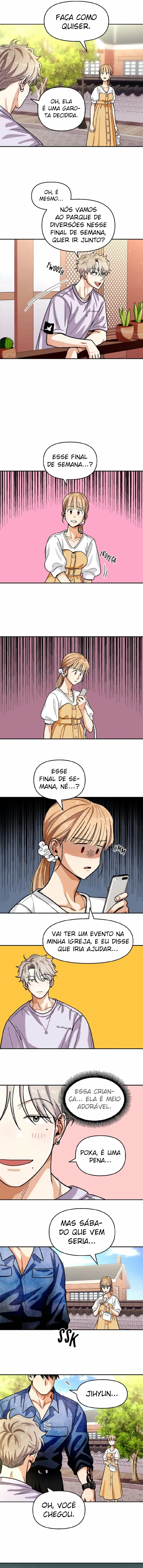 Love So Pure – Capítulo 65 Yaoi – Página 2