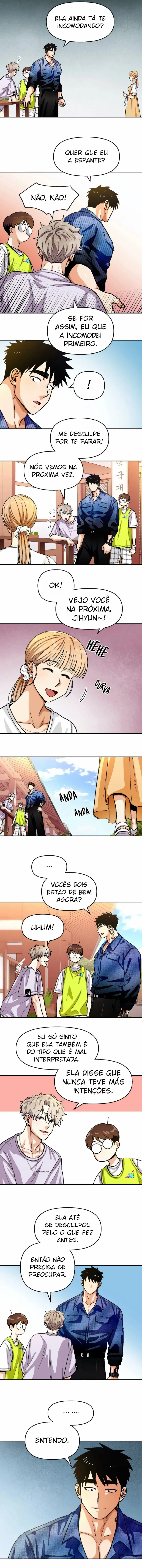 Love So Pure – Capítulo 65 Yaoi – Página 3