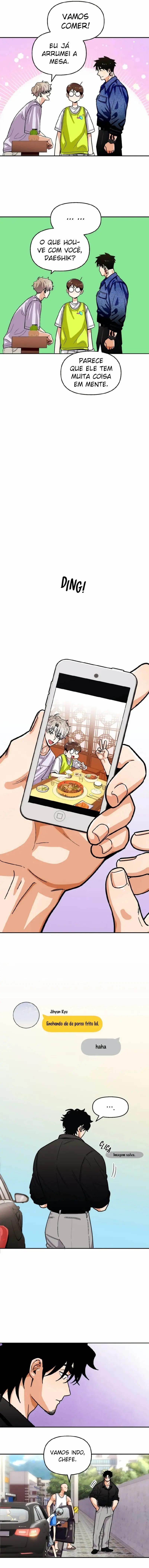 Love So Pure – Capítulo 65 Yaoi – Página 4