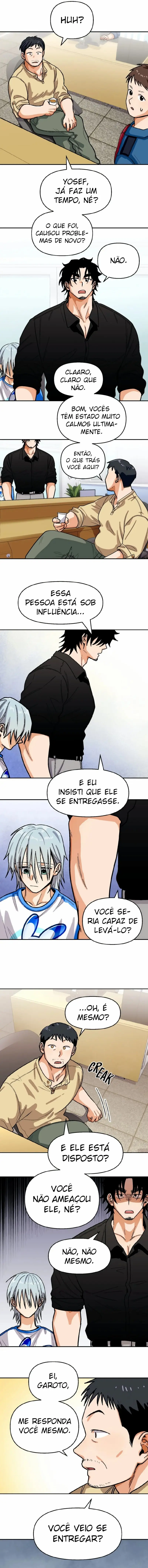 Love So Pure – Capítulo 65 Yaoi – Página 6