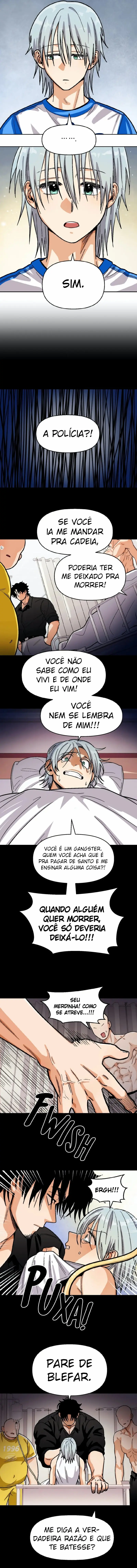 Love So Pure – Capítulo 65 Yaoi – Página 7