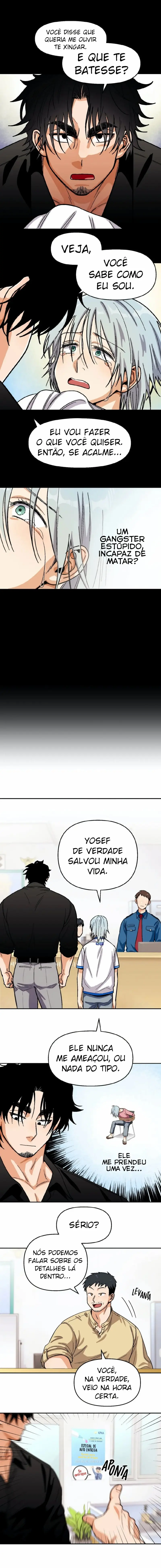 Love So Pure – Capítulo 65 Yaoi – Página 8