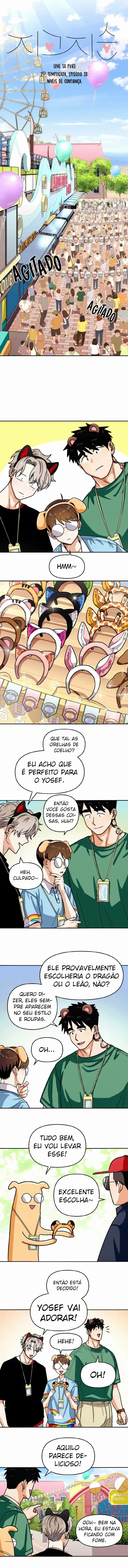 Love So Pure – Capítulo 66 Yaoi – Página 1