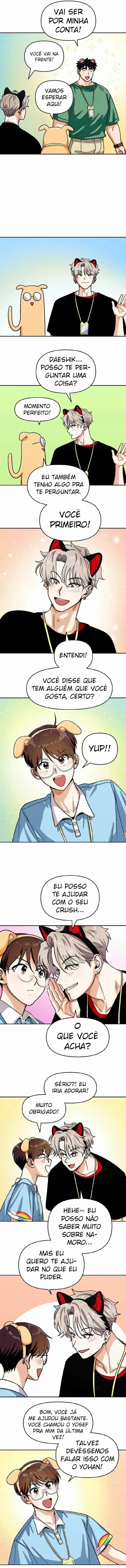 Love So Pure – Capítulo 66 Yaoi – Página 2