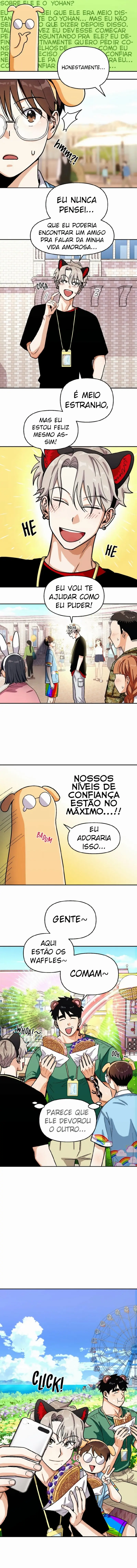 Love So Pure – Capítulo 66 Yaoi – Página 4