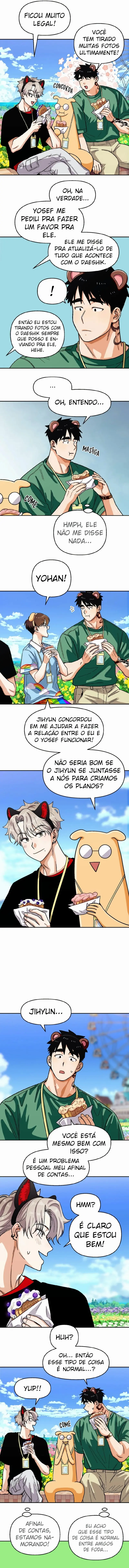 Love So Pure – Capítulo 66 Yaoi – Página 5