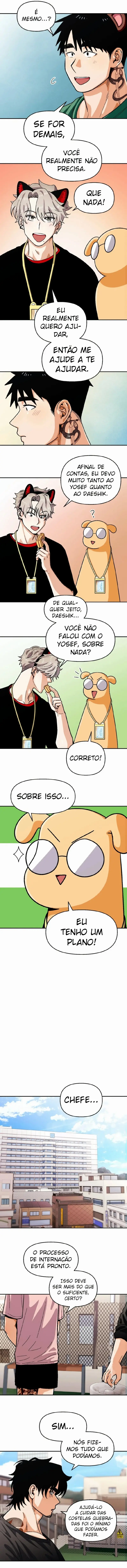 Love So Pure – Capítulo 66 Yaoi – Página 7