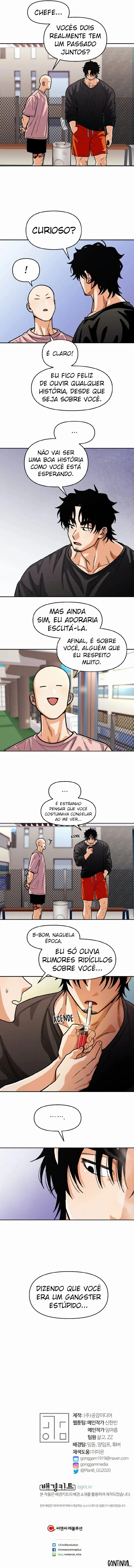 Love So Pure – Capítulo 66 Yaoi – Página 8