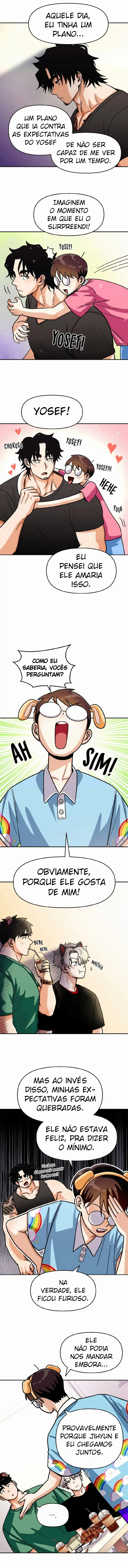 Love So Pure – Capítulo 67 Yaoi – Página 2