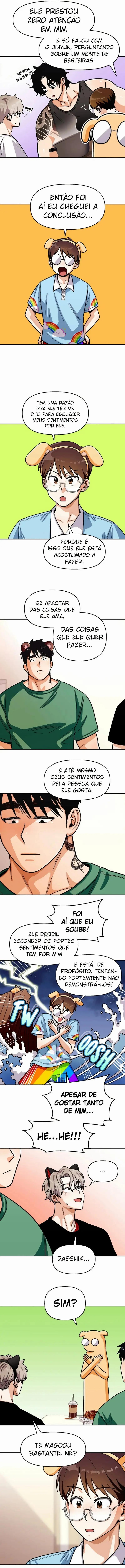 Love So Pure – Capítulo 67 Yaoi – Página 3