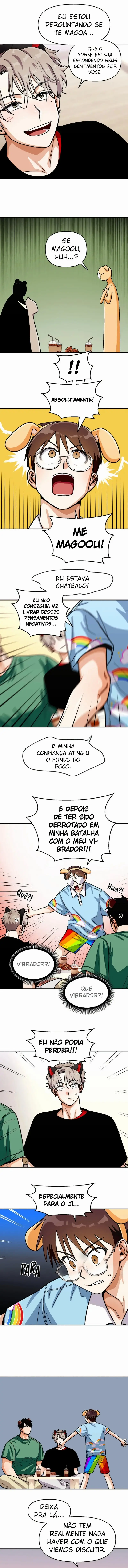 Love So Pure – Capítulo 67 Yaoi – Página 4