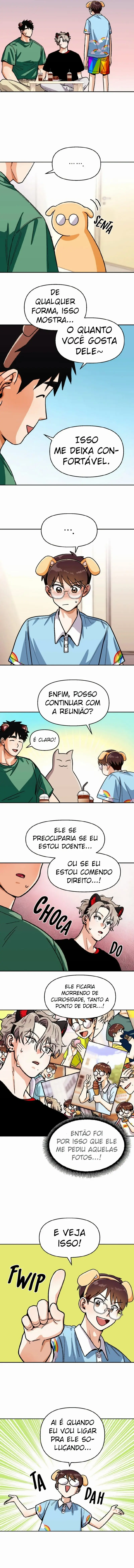 Love So Pure – Capítulo 67 Yaoi – Página 5