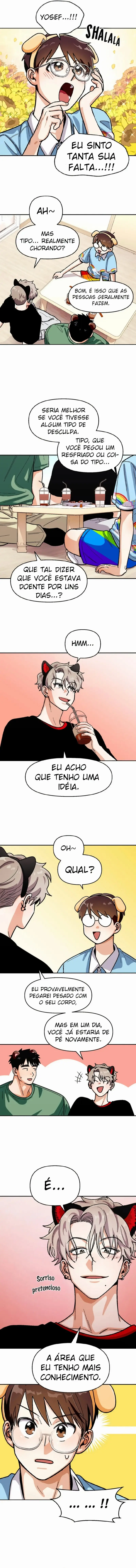 Love So Pure – Capítulo 67 Yaoi – Página 6