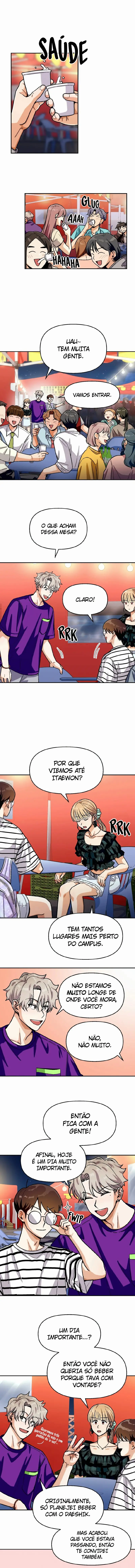 Love So Pure – Capítulo 68 Yaoi – Página 1