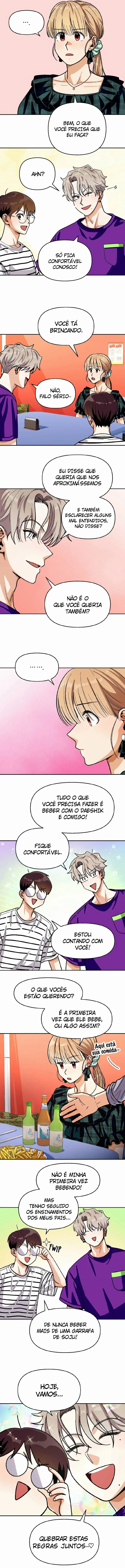 Love So Pure – Capítulo 68 Yaoi – Página 2