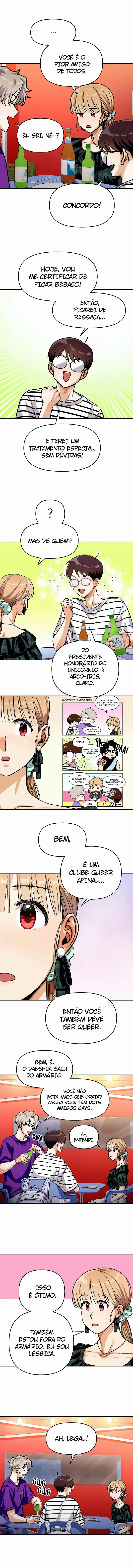 Love So Pure – Capítulo 68 Yaoi – Página 3