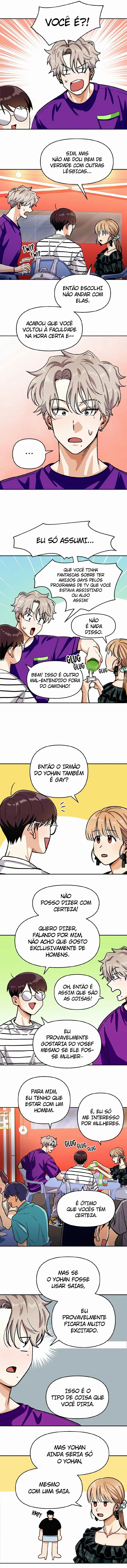 Love So Pure – Capítulo 68 Yaoi – Página 4