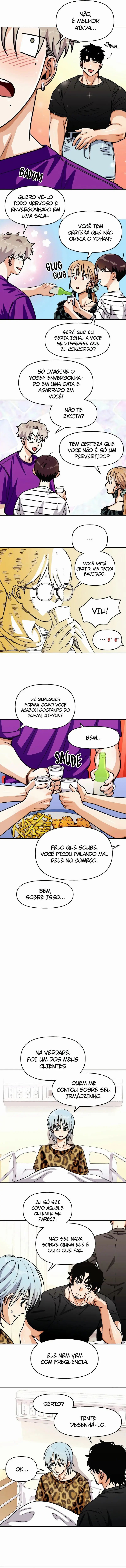 Love So Pure – Capítulo 68 Yaoi – Página 5