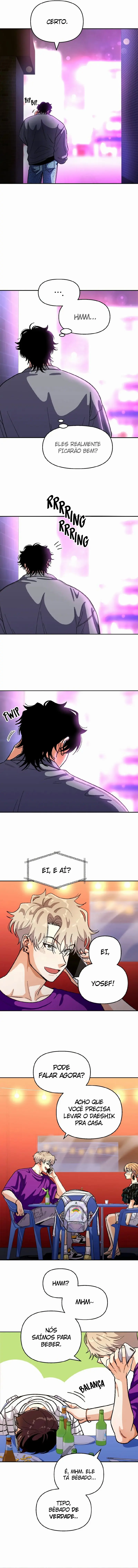 Love So Pure – Capítulo 69 Yaoi – Página 2