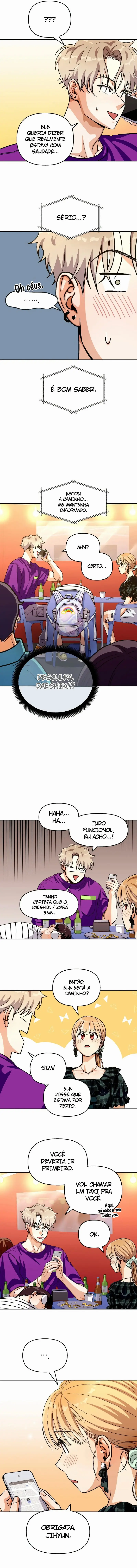 Love So Pure – Capítulo 69 Yaoi – Página 4