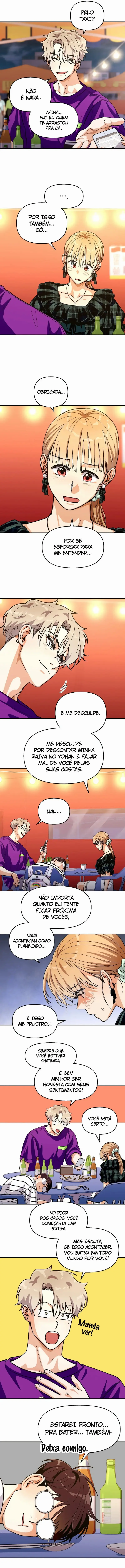 Love So Pure – Capítulo 69 Yaoi – Página 5