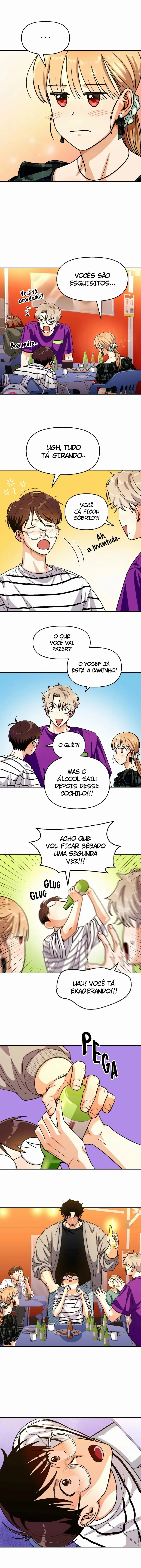 Love So Pure – Capítulo 69 Yaoi – Página 6