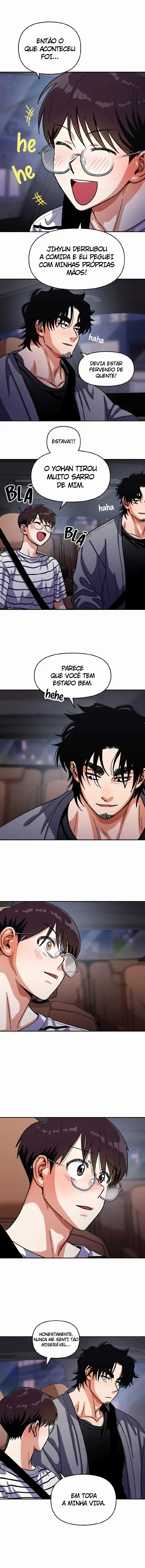 Love So Pure – Capítulo 69 Yaoi – Página 8