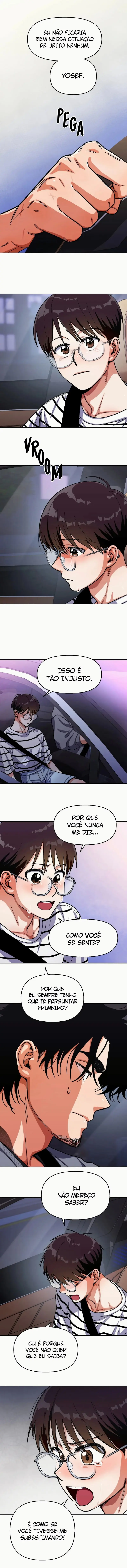 Love So Pure – Capítulo 70 Yaoi – Página 1