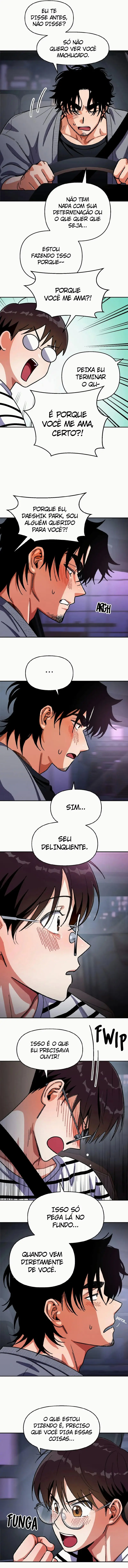 Love So Pure – Capítulo 70 Yaoi – Página 3