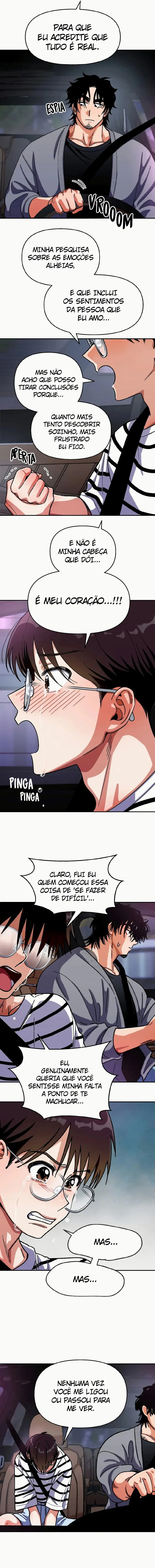 Love So Pure – Capítulo 70 Yaoi – Página 4