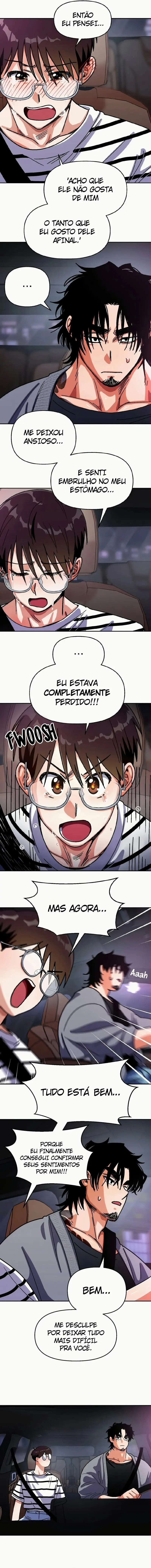 Love So Pure – Capítulo 70 Yaoi – Página 5