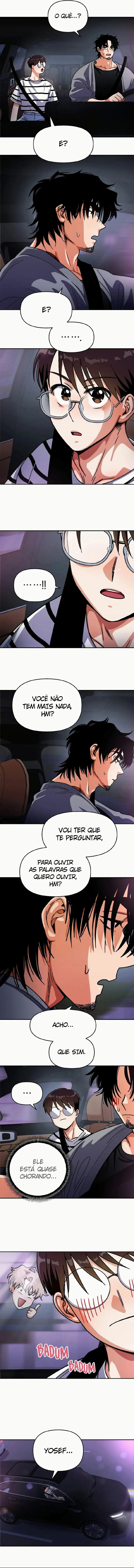 Love So Pure – Capítulo 70 Yaoi – Página 6