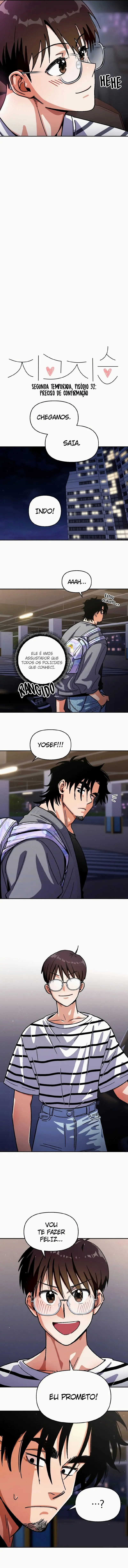 Love So Pure – Capítulo 70 Yaoi – Página 8