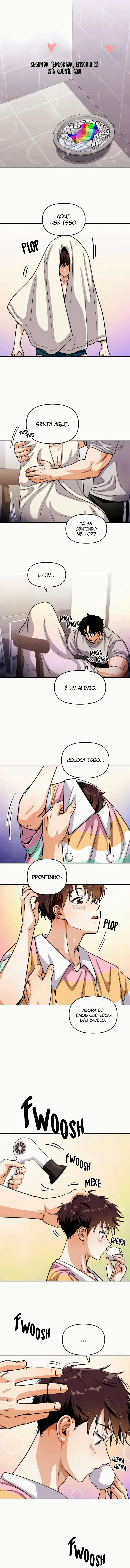 Love So Pure – Capítulo 71 Yaoi – Página 1