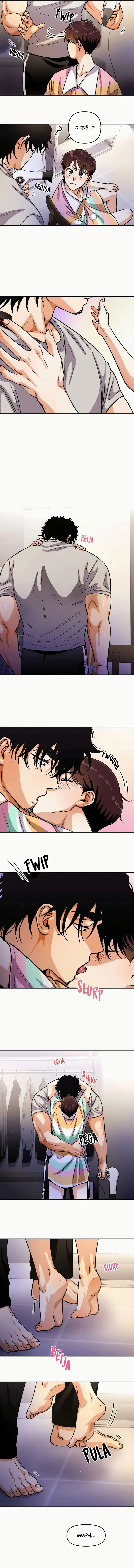 Love So Pure – Capítulo 71 Yaoi – Página 2