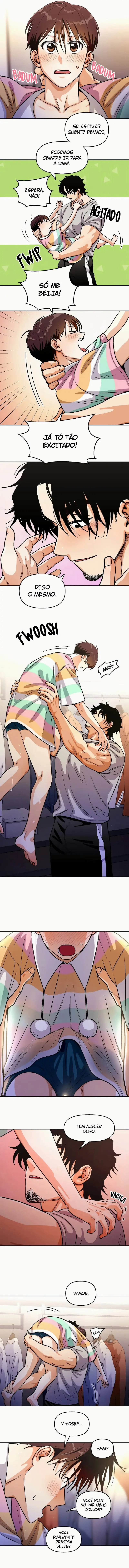 Love So Pure – Capítulo 71 Yaoi – Página 4