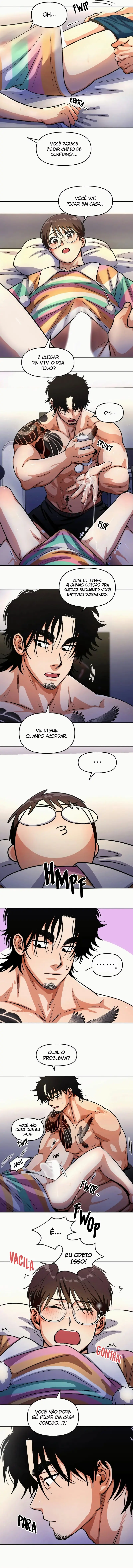 Love So Pure – Capítulo 71 Yaoi – Página 6