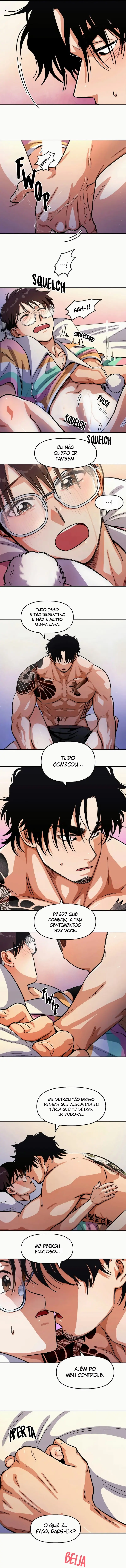 Love So Pure – Capítulo 71 Yaoi – Página 7