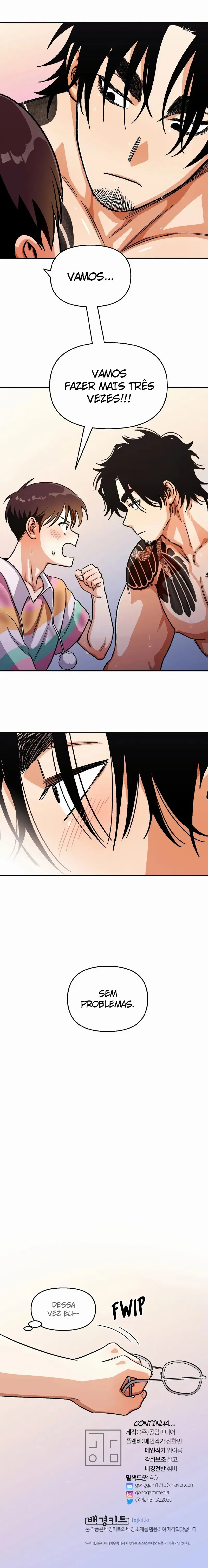 Love So Pure – Capítulo 72 Yaoi – Página 10