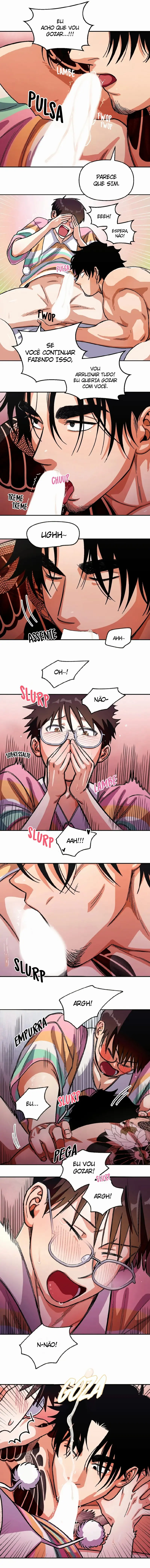 Love So Pure – Capítulo 72 Yaoi – Página 2