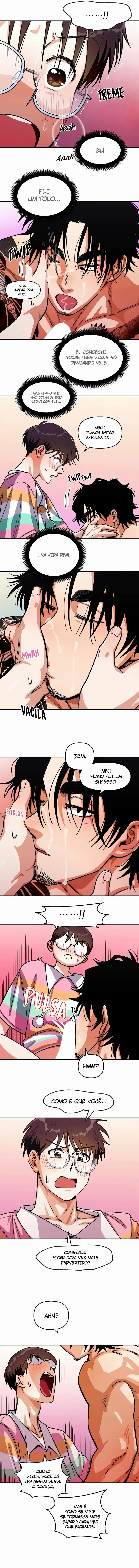 Love So Pure – Capítulo 72 Yaoi – Página 3