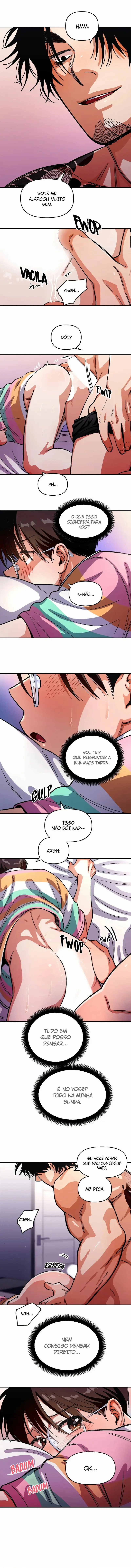 Love So Pure – Capítulo 72 Yaoi – Página 5