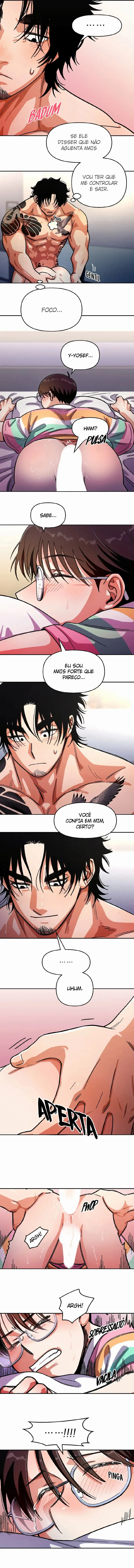 Love So Pure – Capítulo 72 Yaoi – Página 6