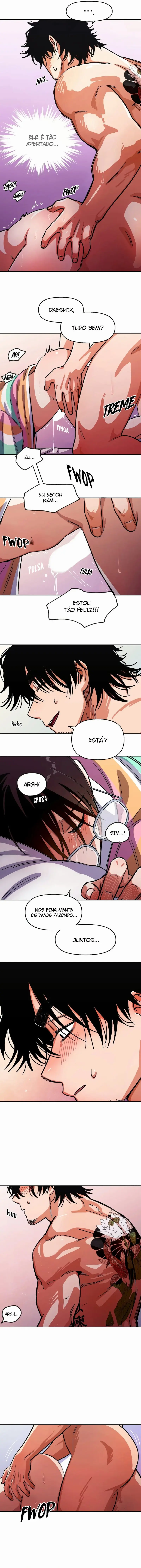 Love So Pure – Capítulo 72 Yaoi – Página 7