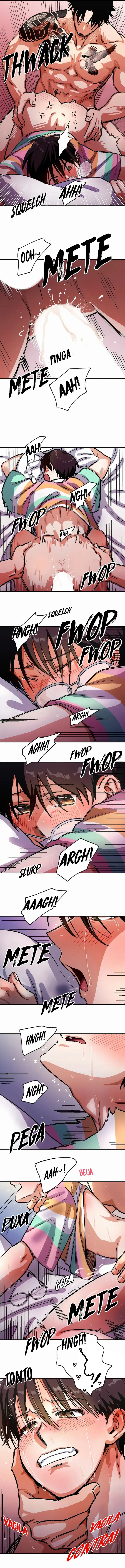 Love So Pure – Capítulo 72 Yaoi – Página 8