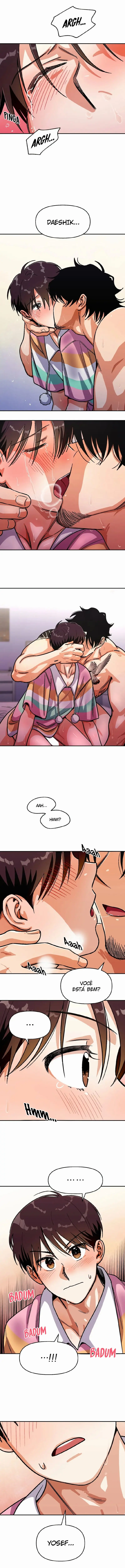 Love So Pure – Capítulo 72 Yaoi – Página 9