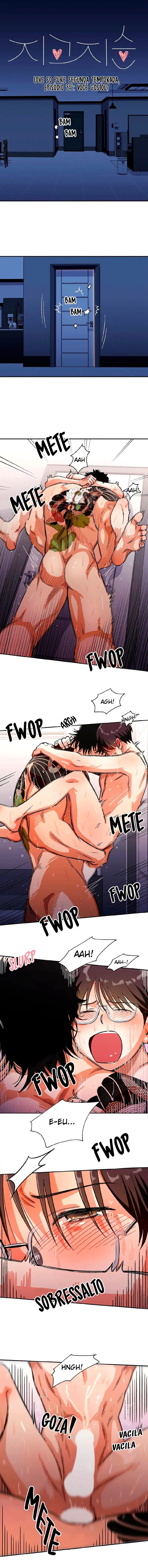 Love So Pure – Capítulo 73 Yaoi – Página 1