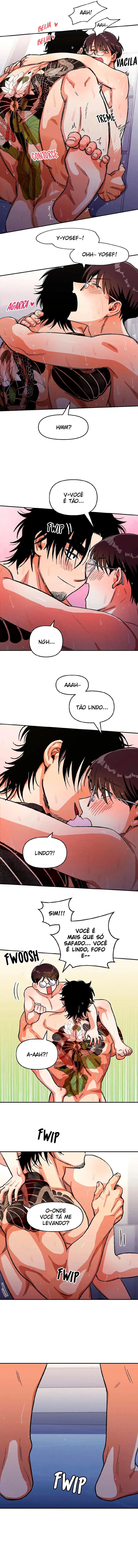 Love So Pure – Capítulo 73 Yaoi – Página 2