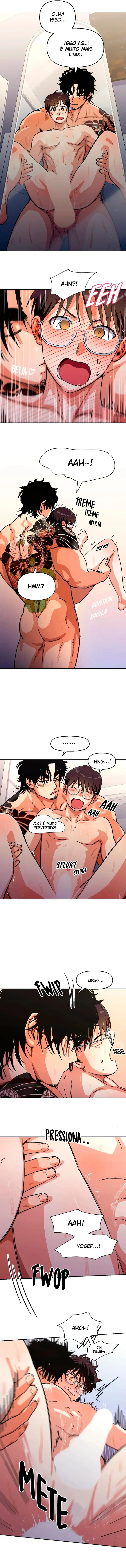 Love So Pure – Capítulo 73 Yaoi – Página 3