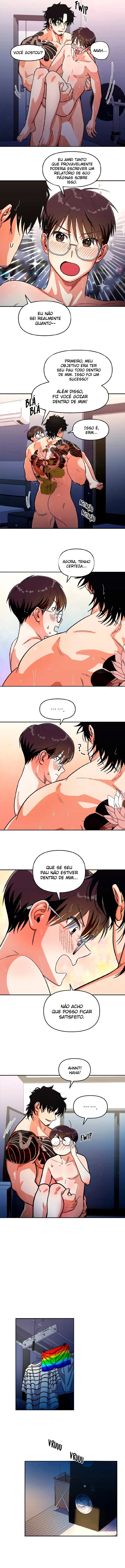 Love So Pure – Capítulo 73 Yaoi – Página 5